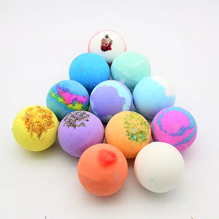 bath bombs