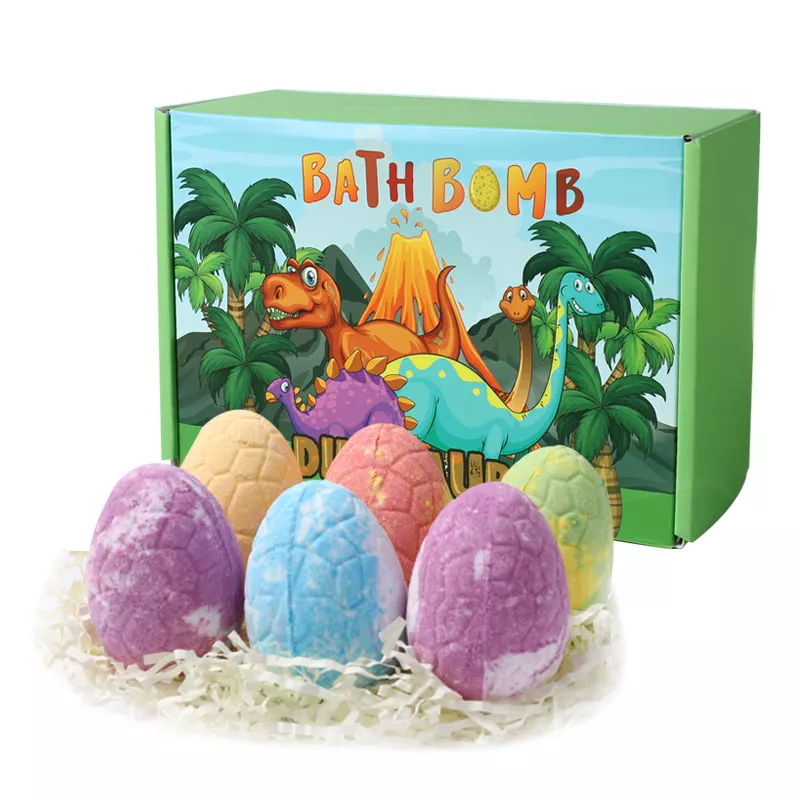 Bath Bombs With Surprise Inside