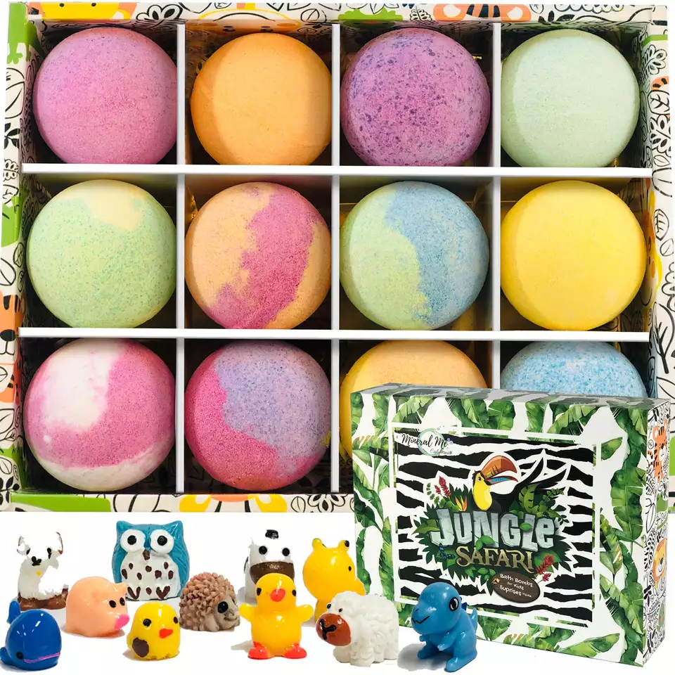 Wholesal Toy Bath Bombs For Kids, Wholesale Kids Bath Bombs Supplier China