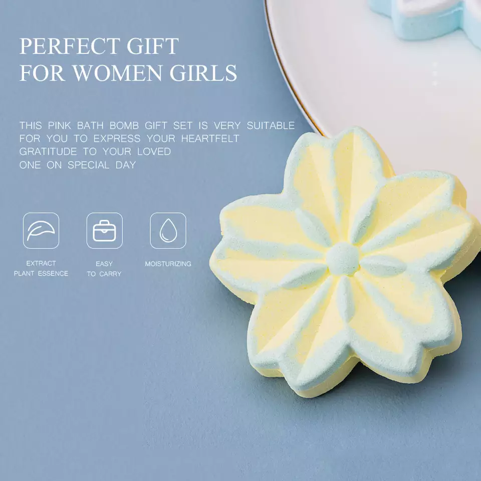 bath bombs