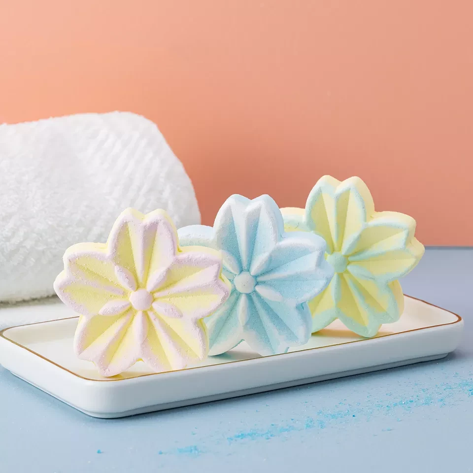 Nectar Bath Bombs