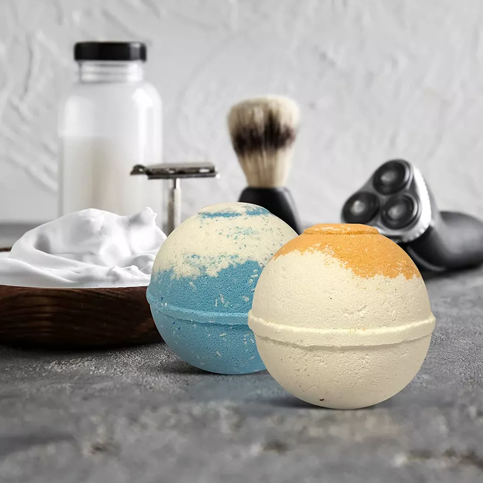 Bath Bombs For Men