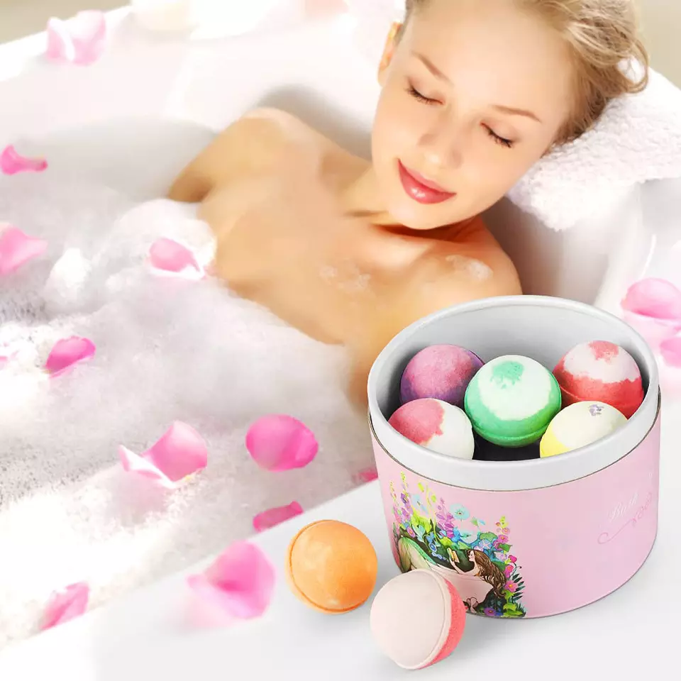 bath bombs for women