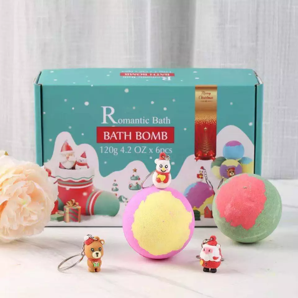 Wholesale Bath Bomb With Surprise Inside In Bulk, Wholesale Bath Bombs In China