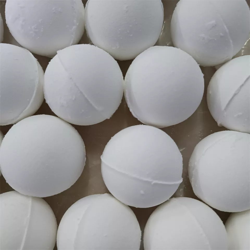 Bulk White Bath Bomb