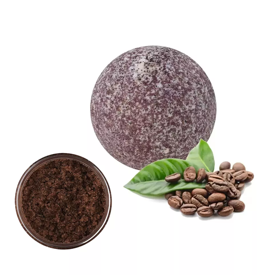 dark bath bomb