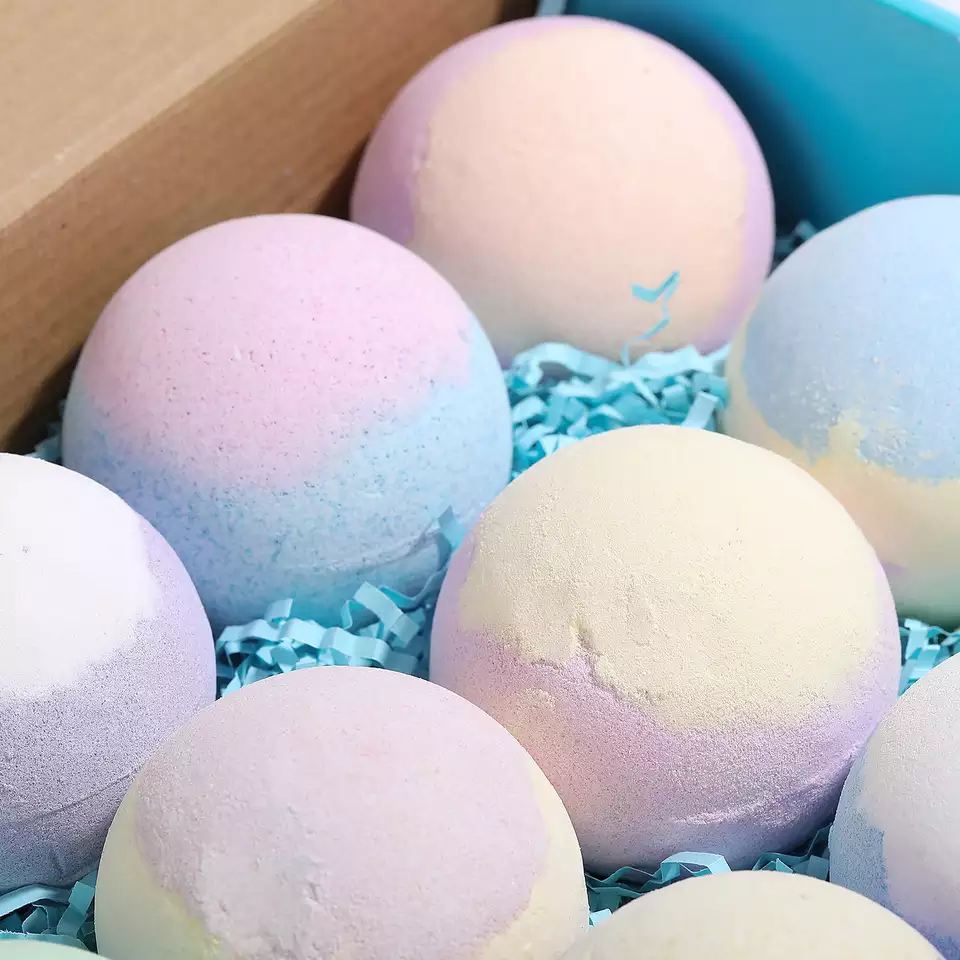 Wholesale Bath Bombs Manufacturer In China