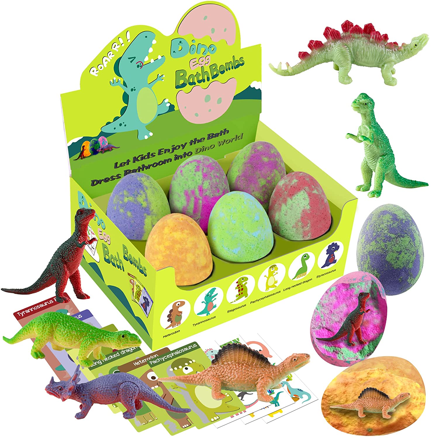 Wholesale Bath Bombs For Kids With Surprise Toys Inside Supplier And Manufacturer
