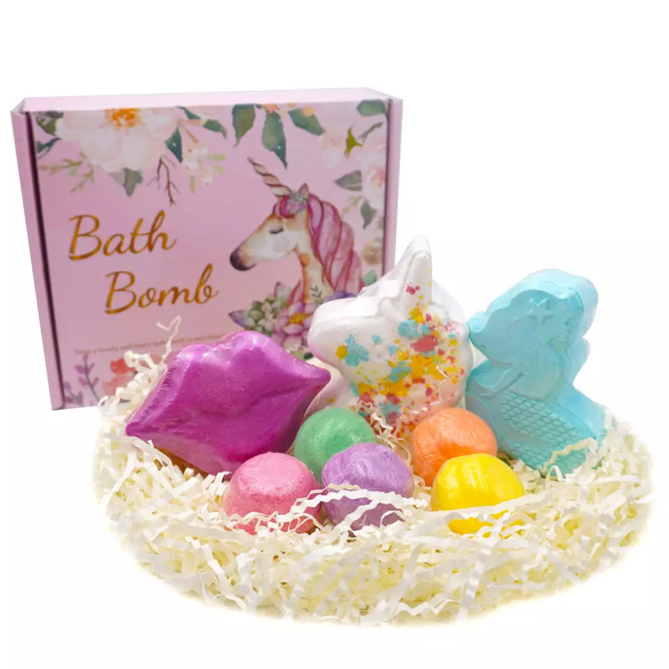 bulk Unicorn Bath Bomb wholesale