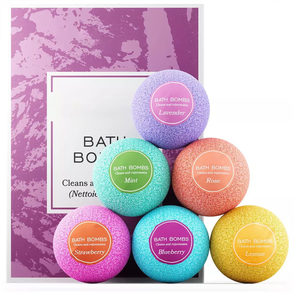 Bath Fizzies