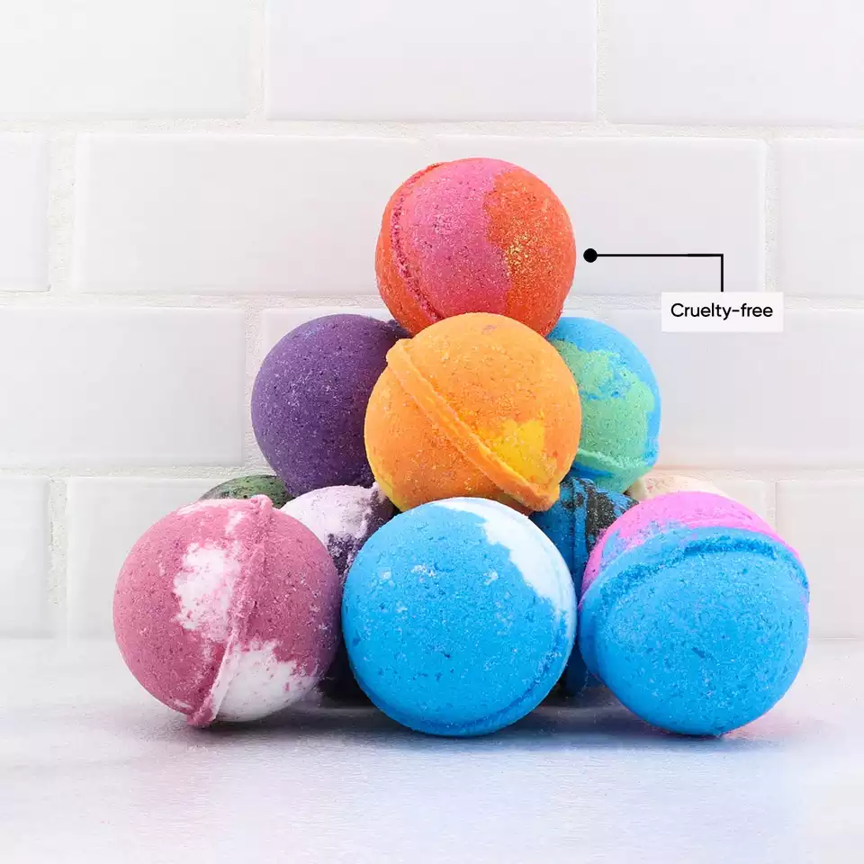 bulk Bath Fizzies wholesale