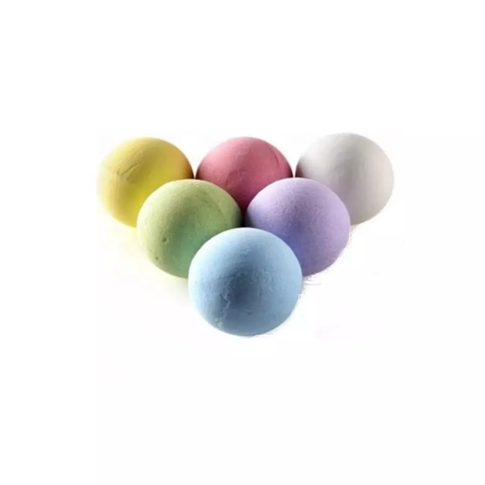 Natural CBD Bath Bombs