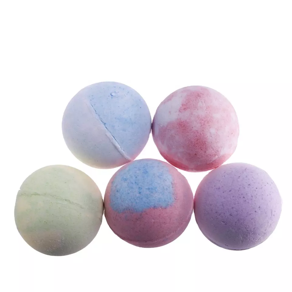 CBD Bath Bombs