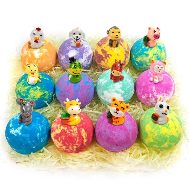 bulk Fun Bath Bombs wholesale