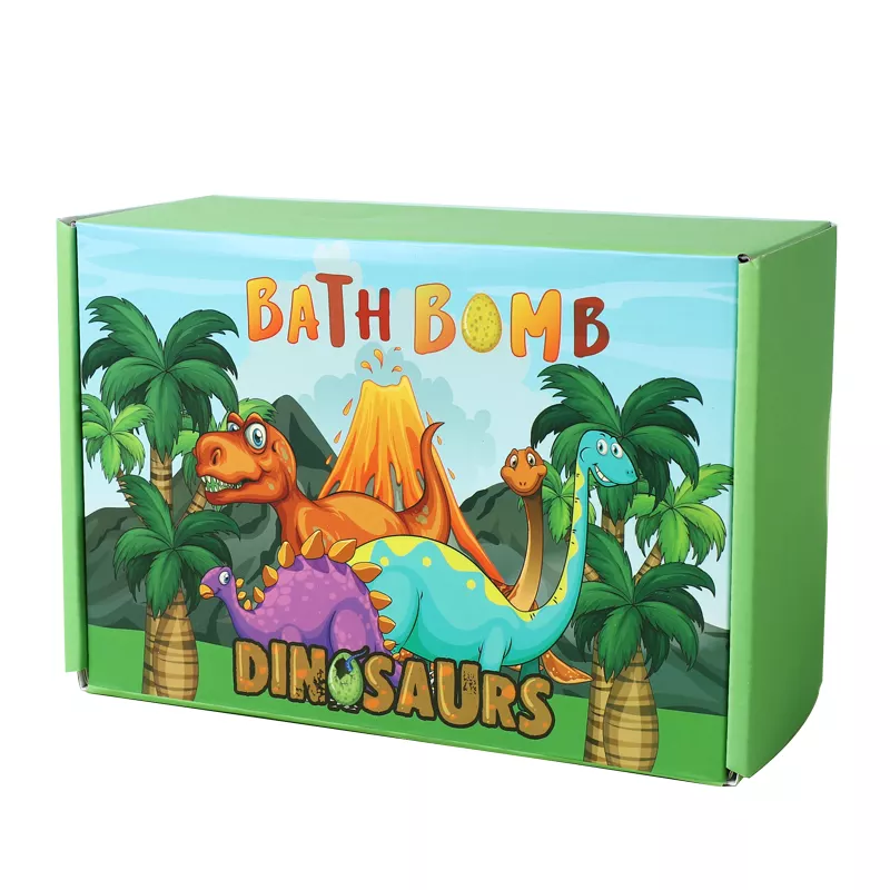 bulk Natural Bath Bomb With Toy Inside wholesale