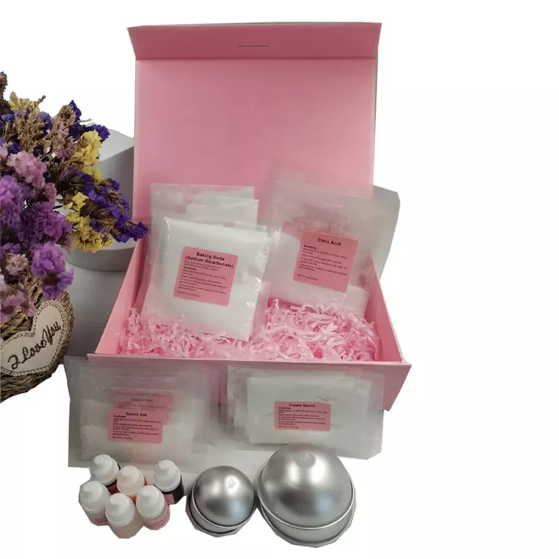 bulk Diy Bath Bombs Set Kit wholesale