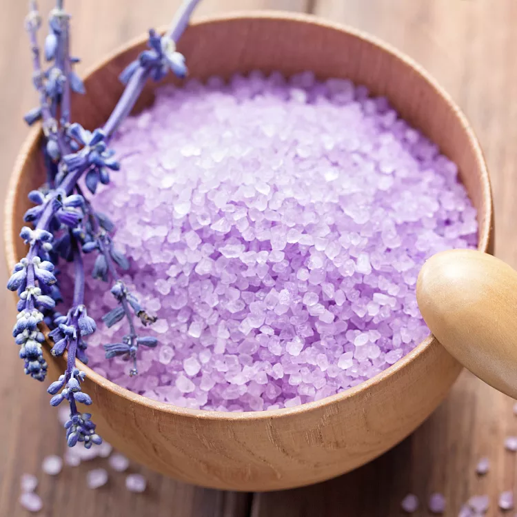 Private Label Lavender Epsom Salt Wholesale Supplier And Manufacturer