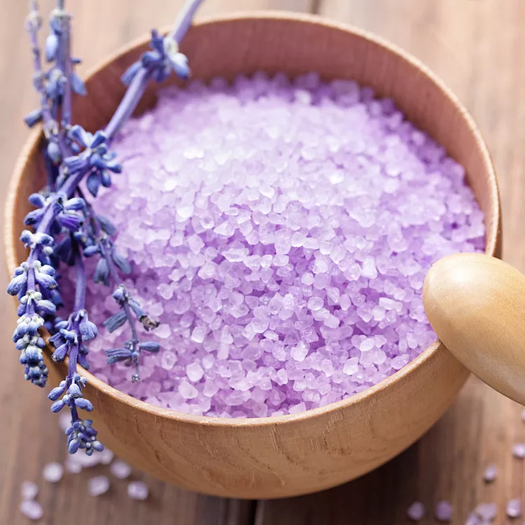 Lavender Epsom Salt