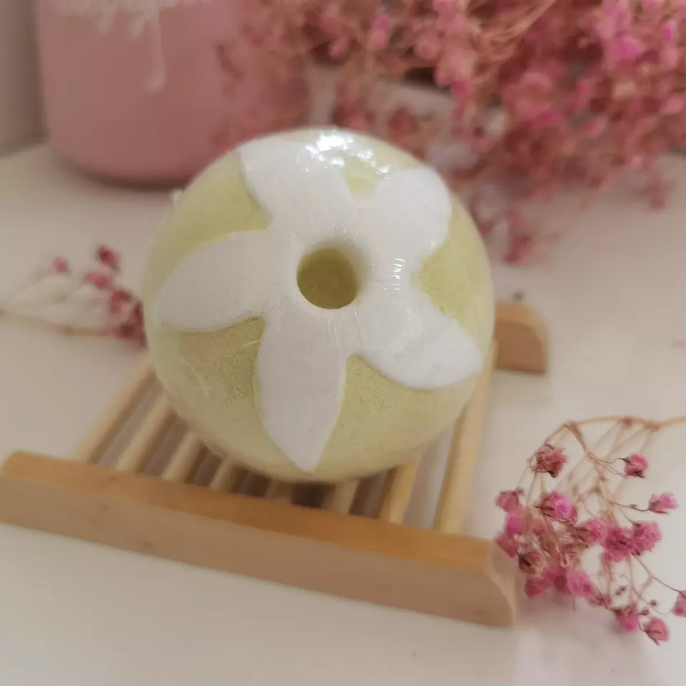 bulk Goat Milk Bath Bombs wholesale
