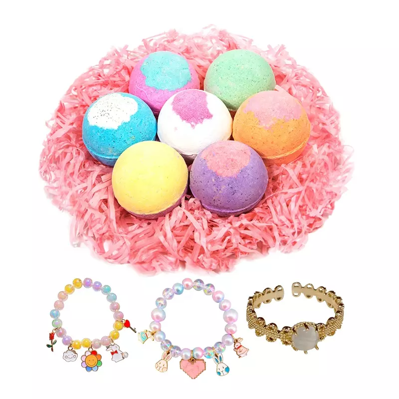 bath bombs