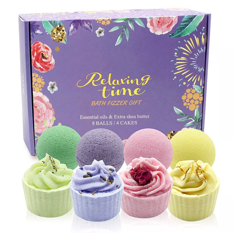 bath bombs