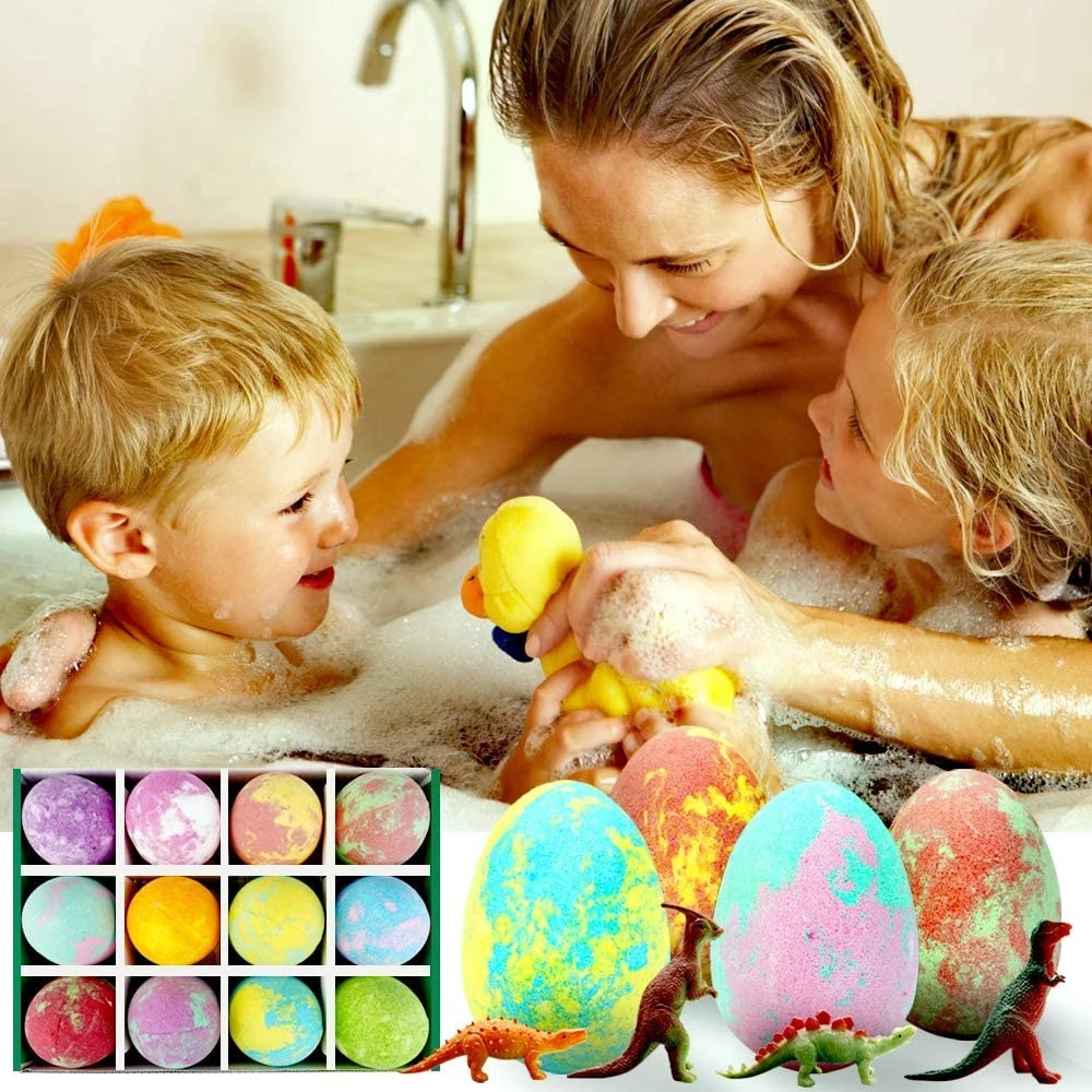 Wholesale Bath Bomb With Surprise Ring Inside Supplier China