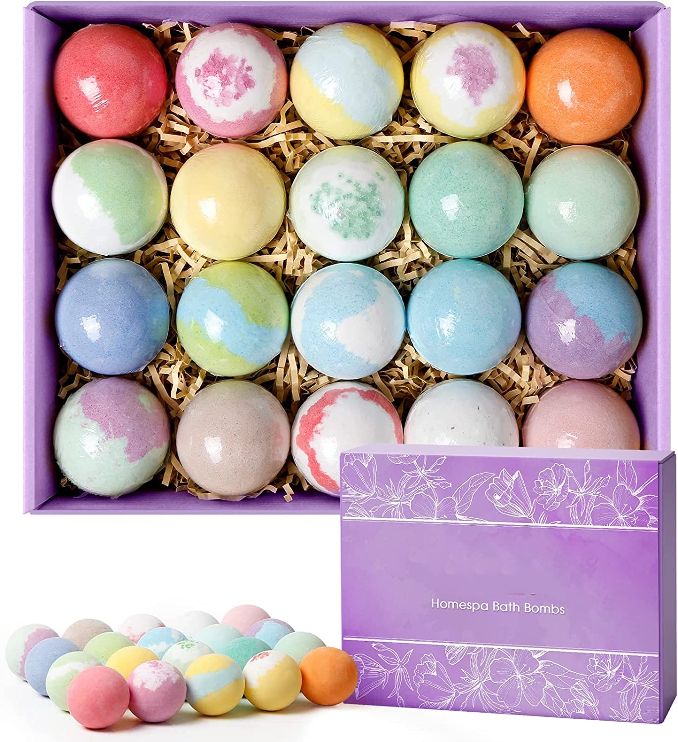 Wholesale Bath Bombs For Women Gift Set