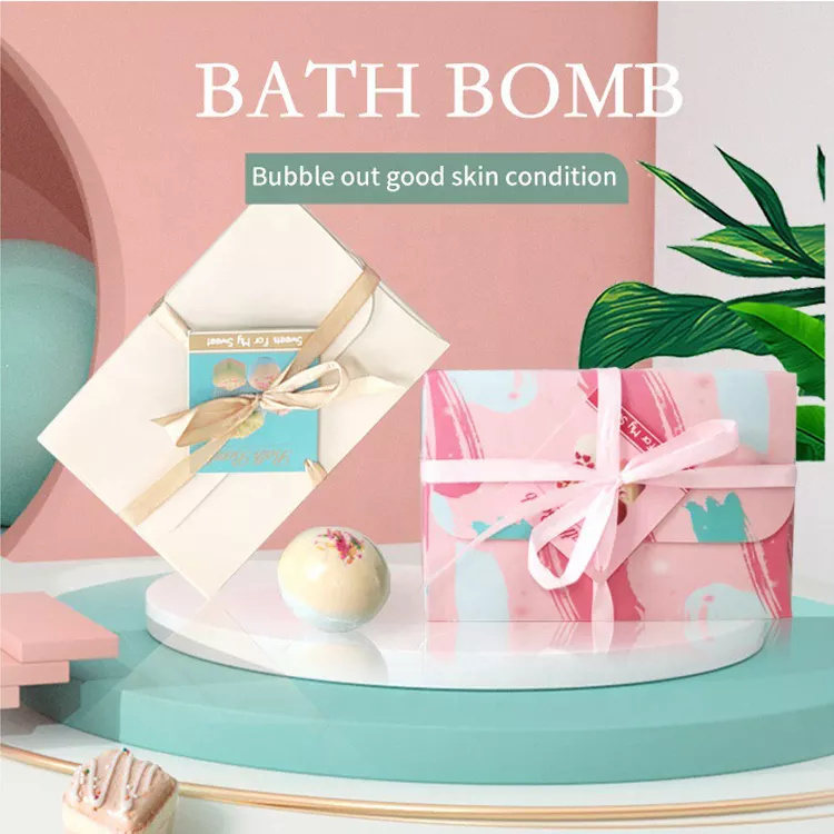 bath bombs