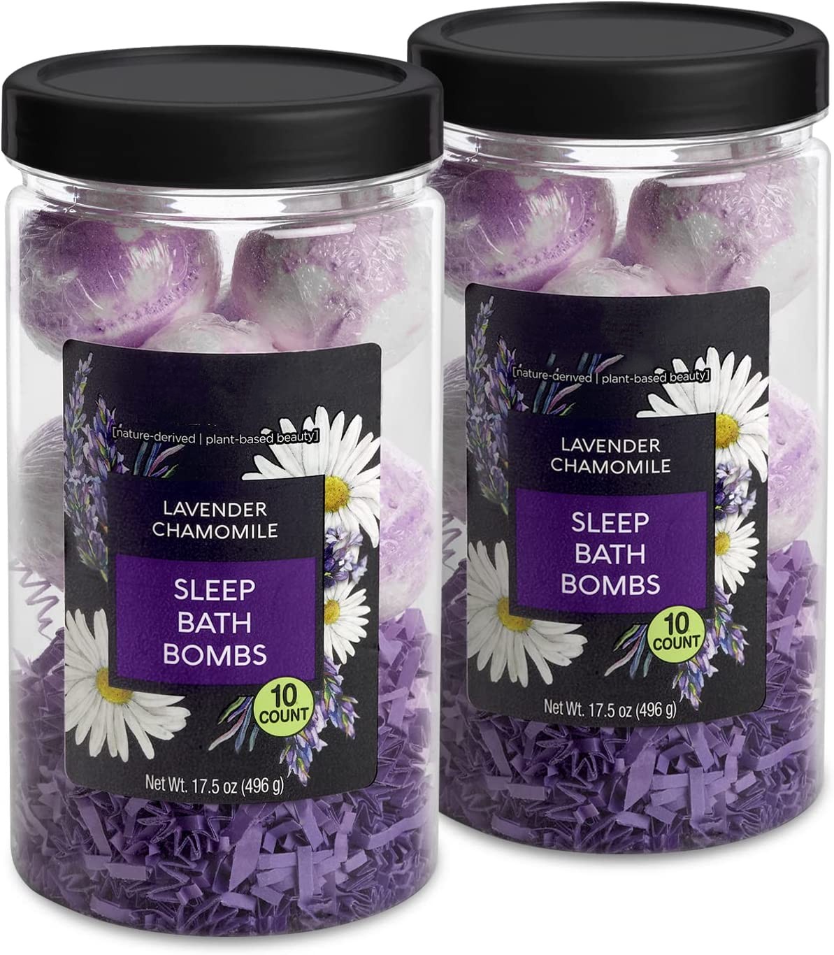 Wholesale Lavender Chamomile Sleep Bath Bomb Gift Set China