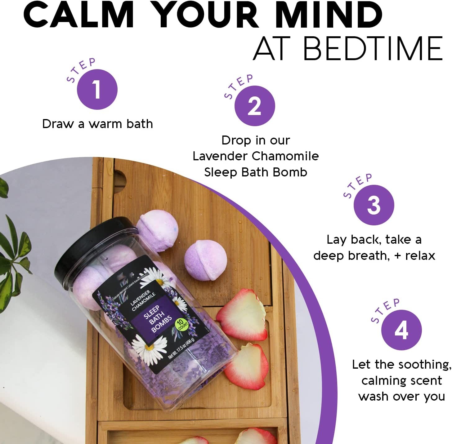 bath bombs