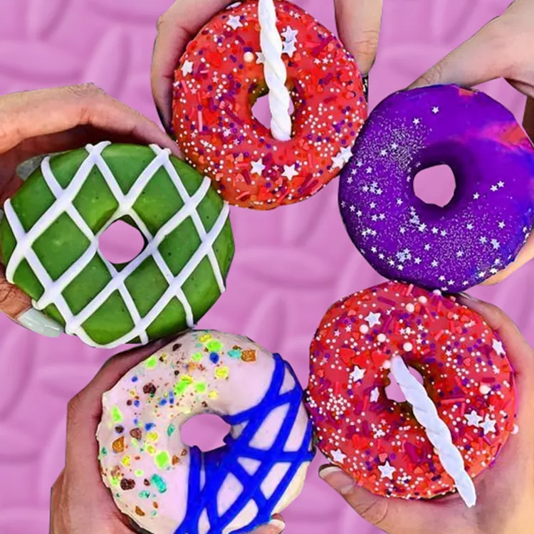 bath bombs
