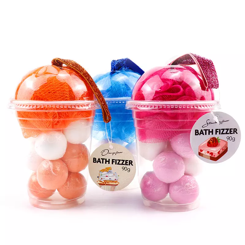 bath bombs