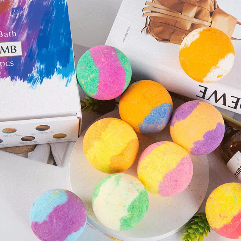 bath bombs