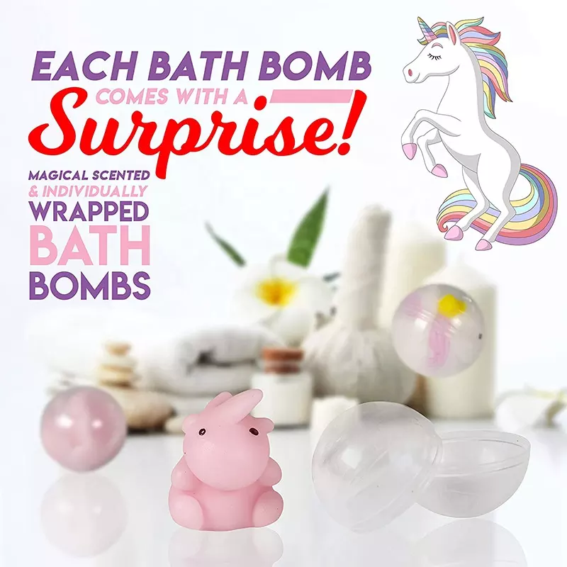 kids bath bomb