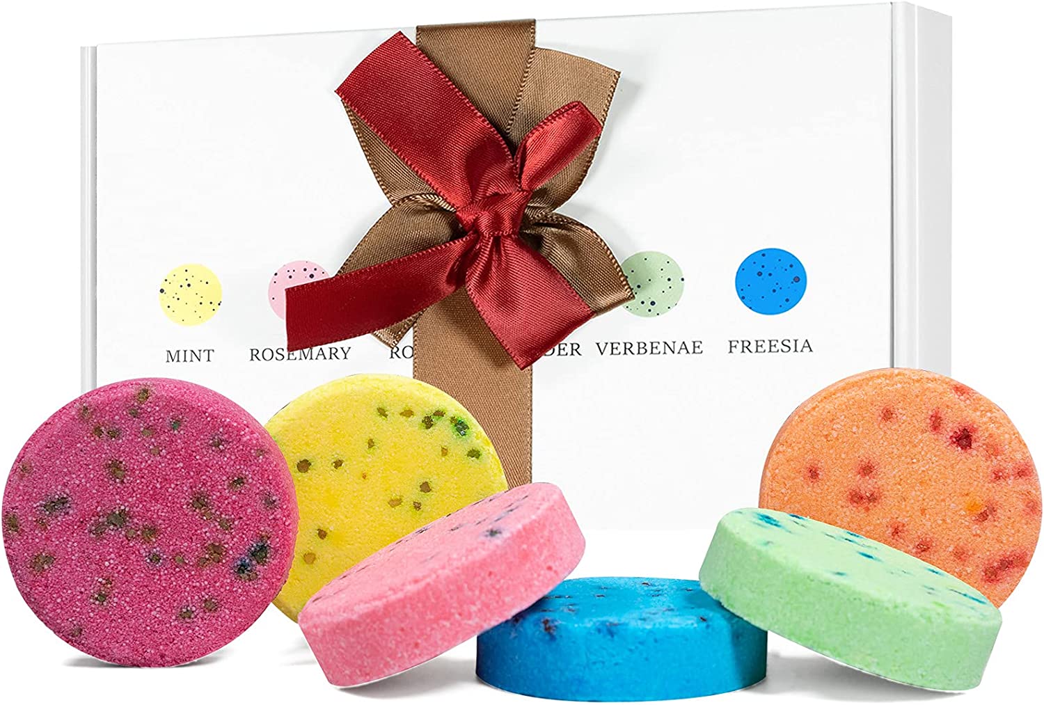 Aromatherapy Shower Steamers With Pure Essential Oil Wholesale