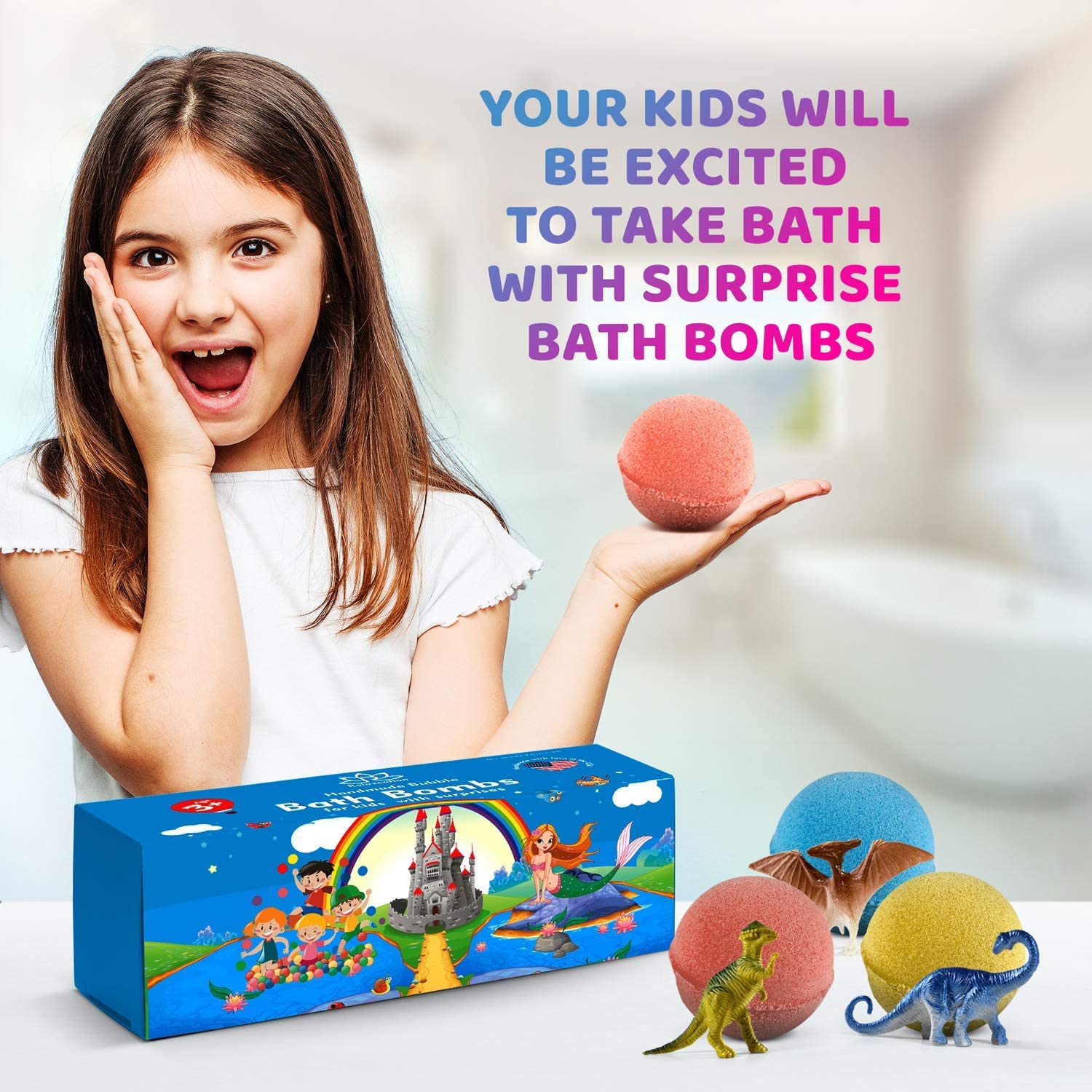 bath bombs