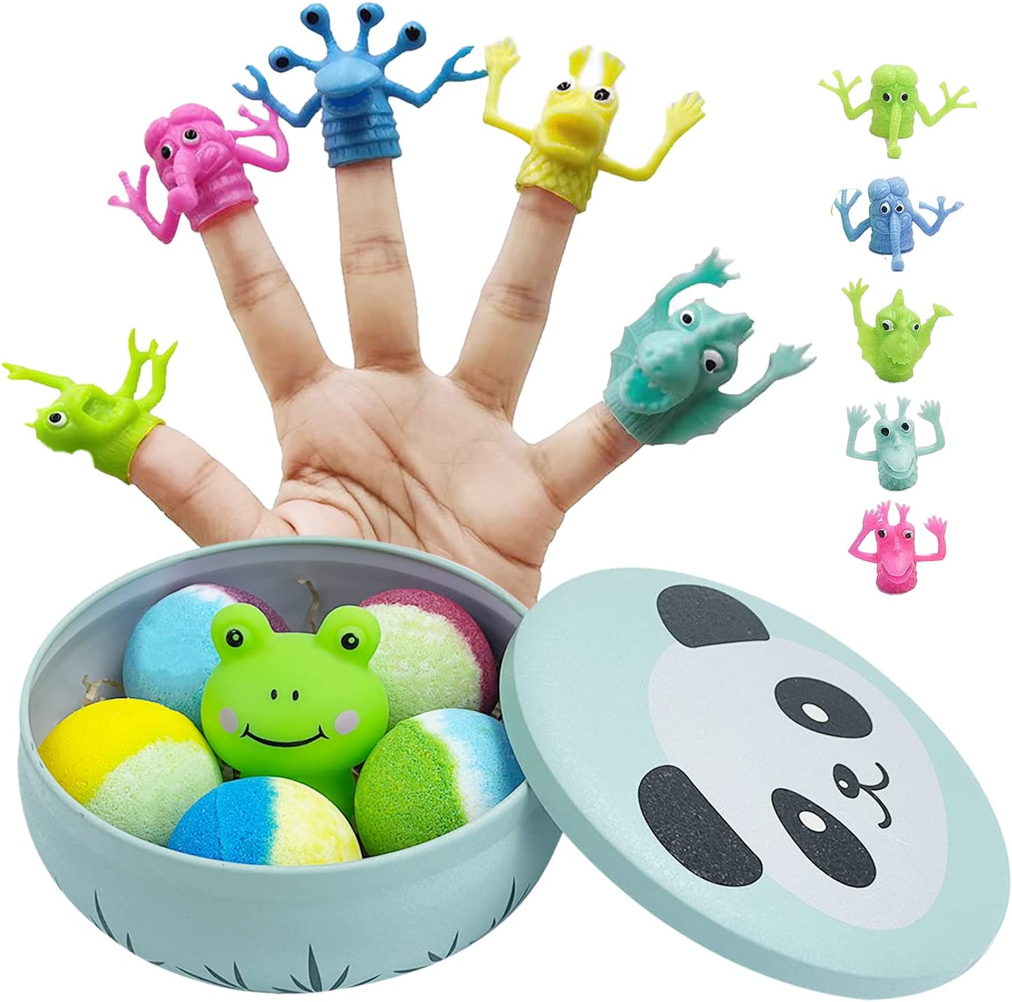bath bombs