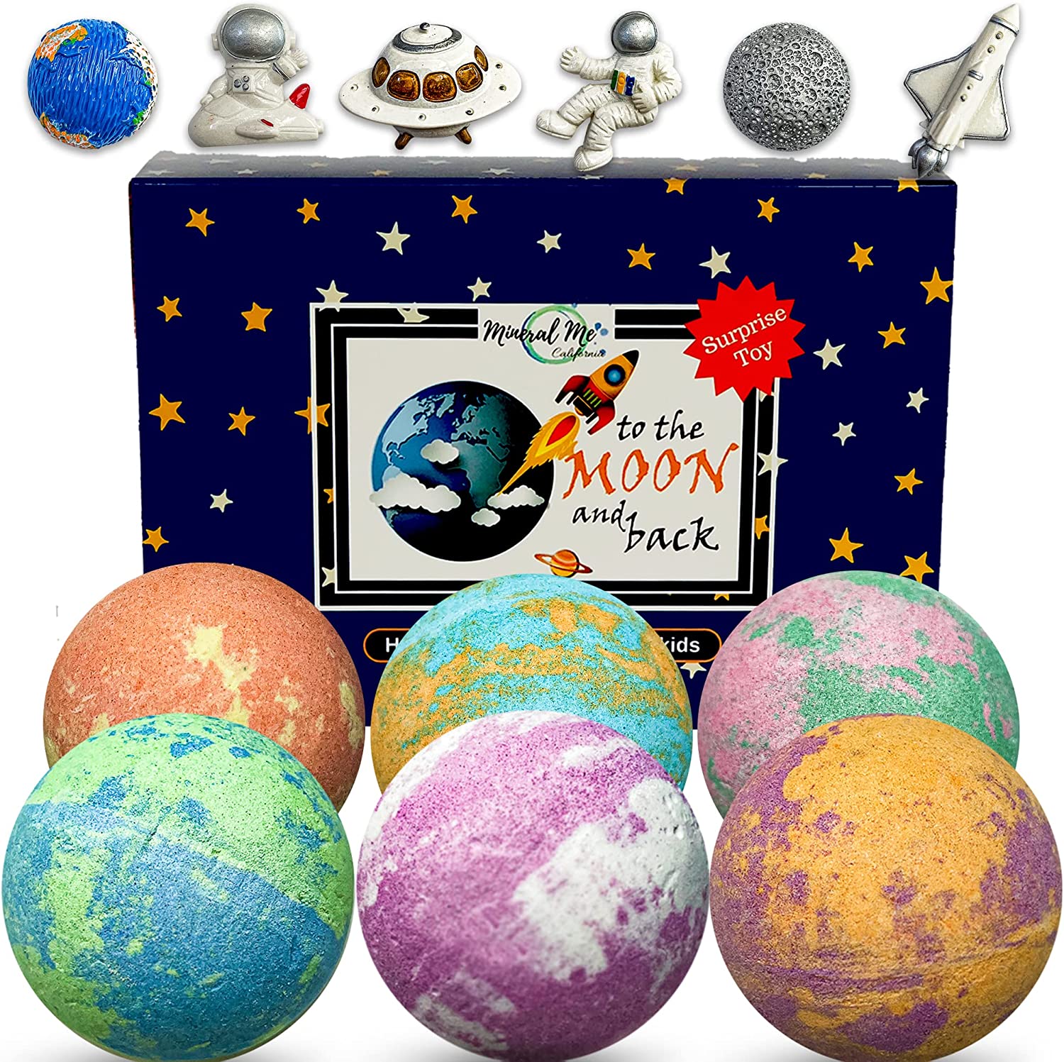 bath bombs