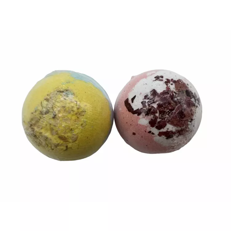 bath bombs
