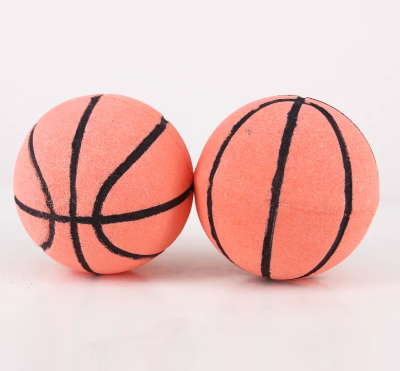 Basketball Bath Bombs