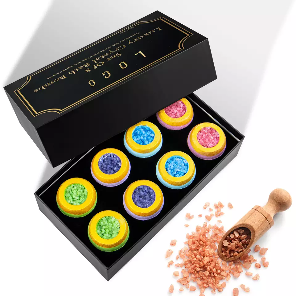 bath bombs