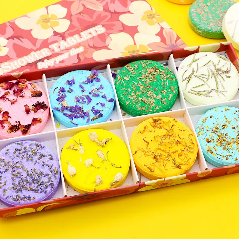 bath bombs