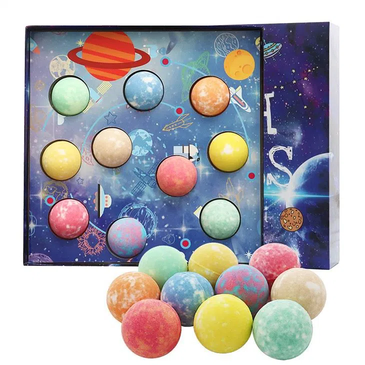 Safe Fun Bath Bombs For Kids Wholesale
