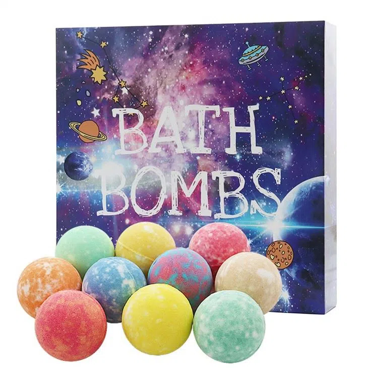 bath bombs