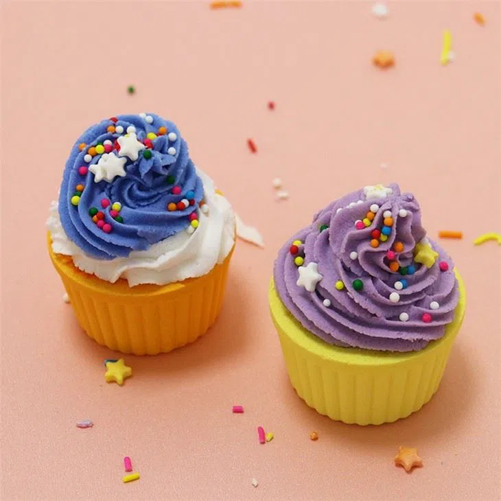 bath bombs