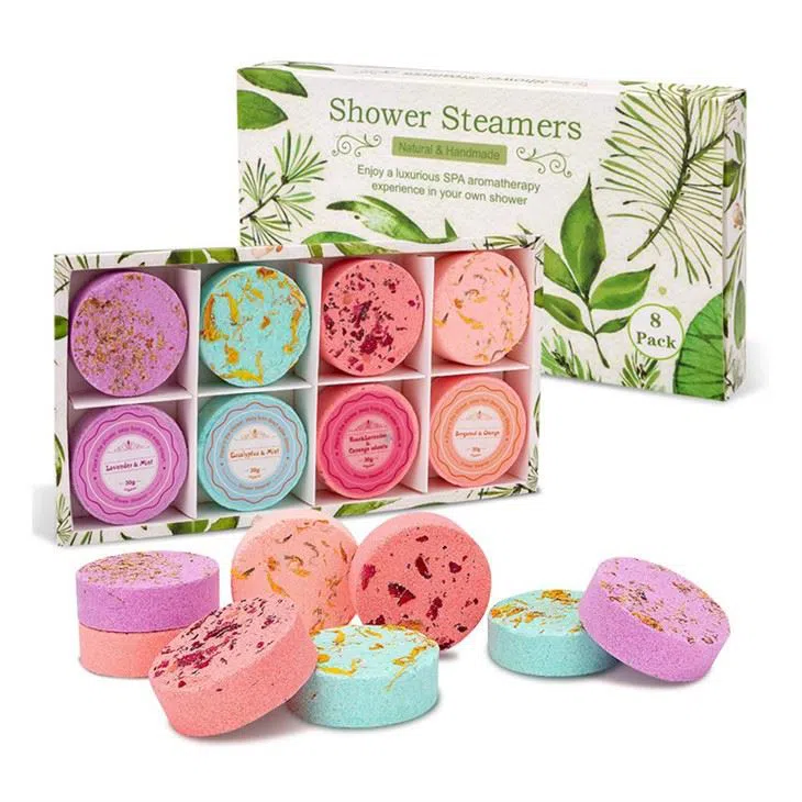 Aromatherapy Shower Steamers