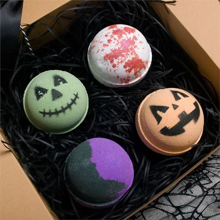 Wholesale Creepy Bath Bombs