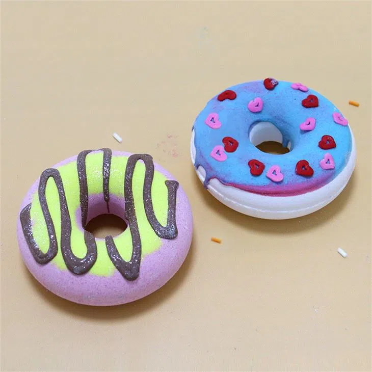 Wholesale Bath Bomb Donut Kit China