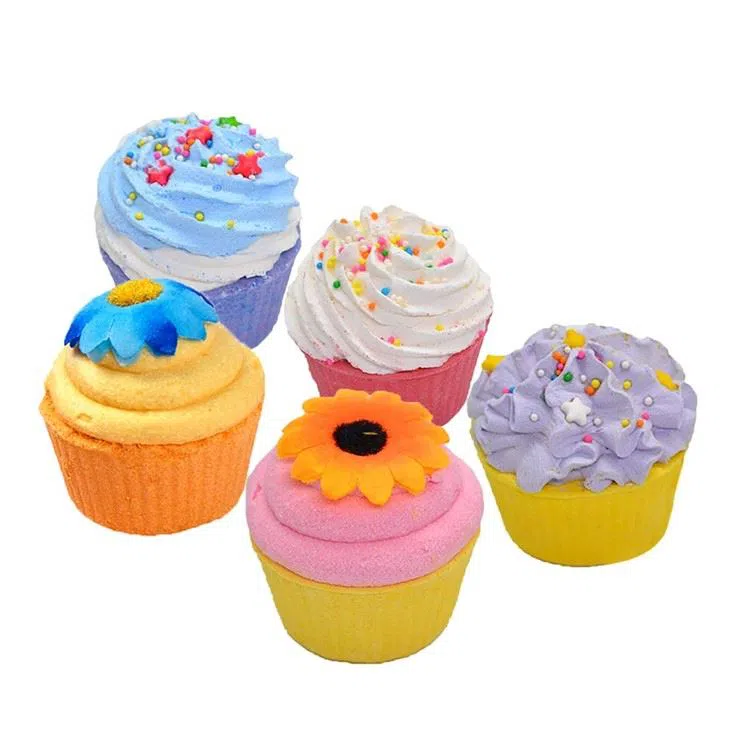 bath bombs