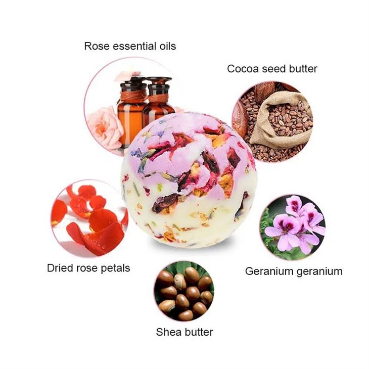bath bombs